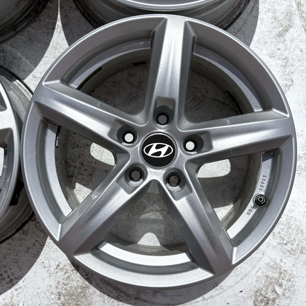 HYUNDAI IX20 I20 I30 TUCSON 16" 5x114,3 ET38