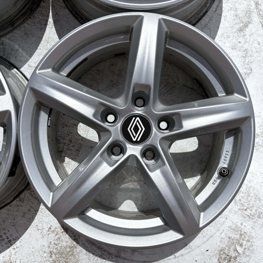 RENAULT CAPTUR KADJAR KANGOO MEGANE 16" 5x114
