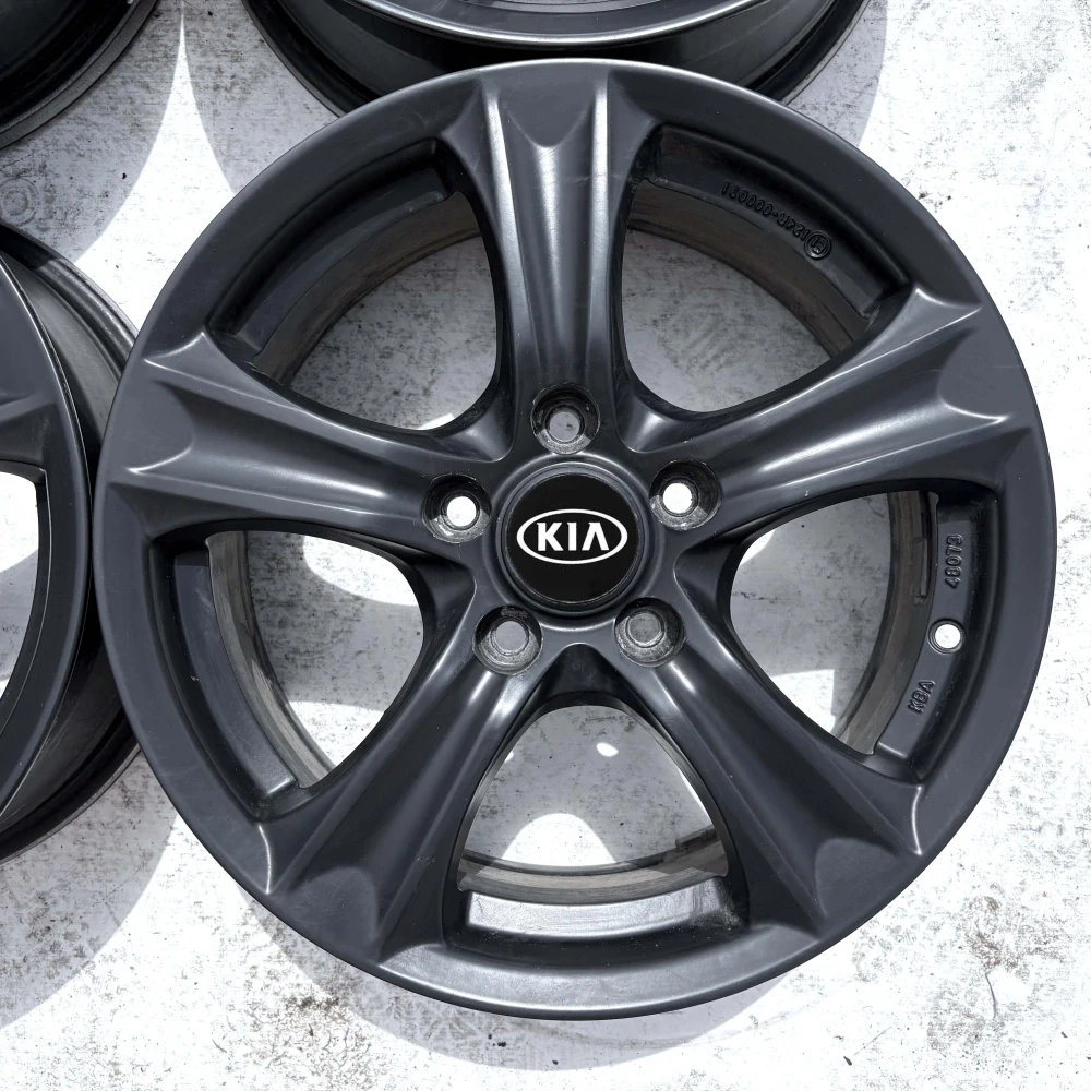 KIA CAREND OPTIMA CEED SOUL SPORTAGE 16" 5x114