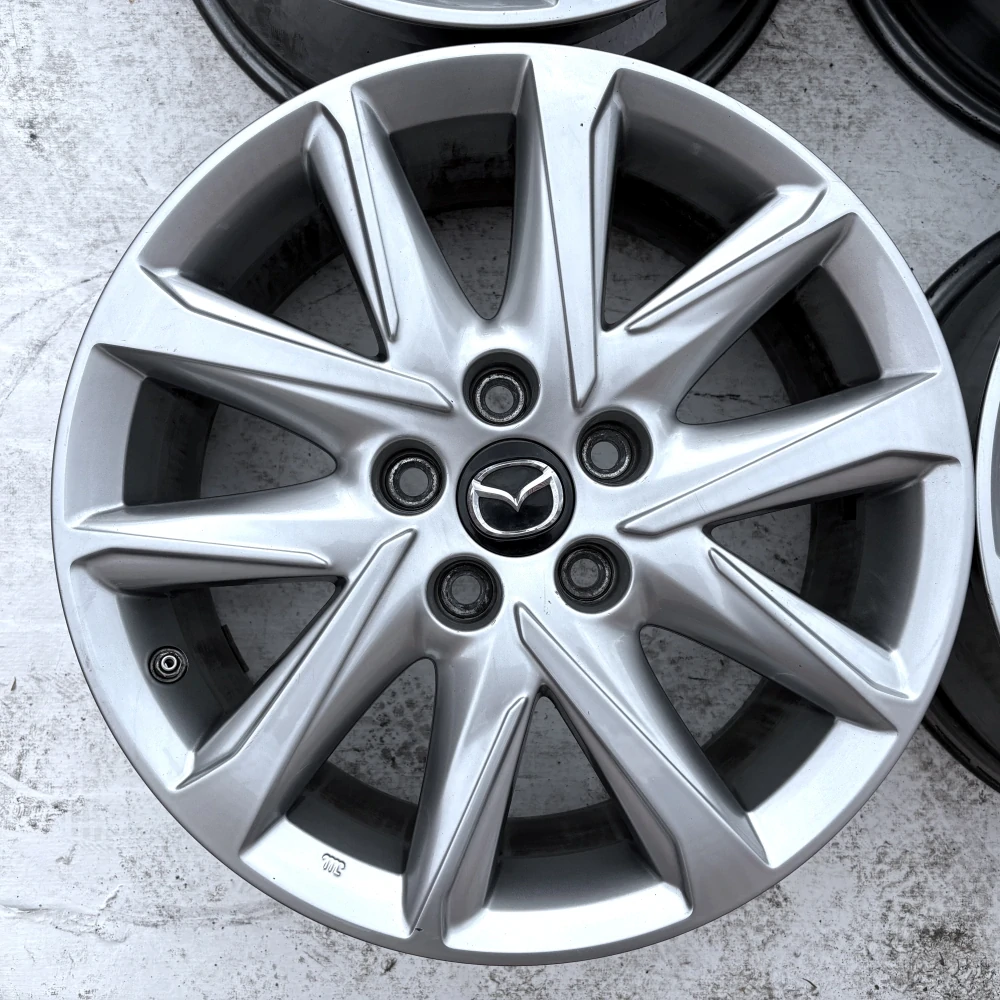 ORIGINÁLNÍ ALU MAZDA CX-5 17" 5X114,3 ET45