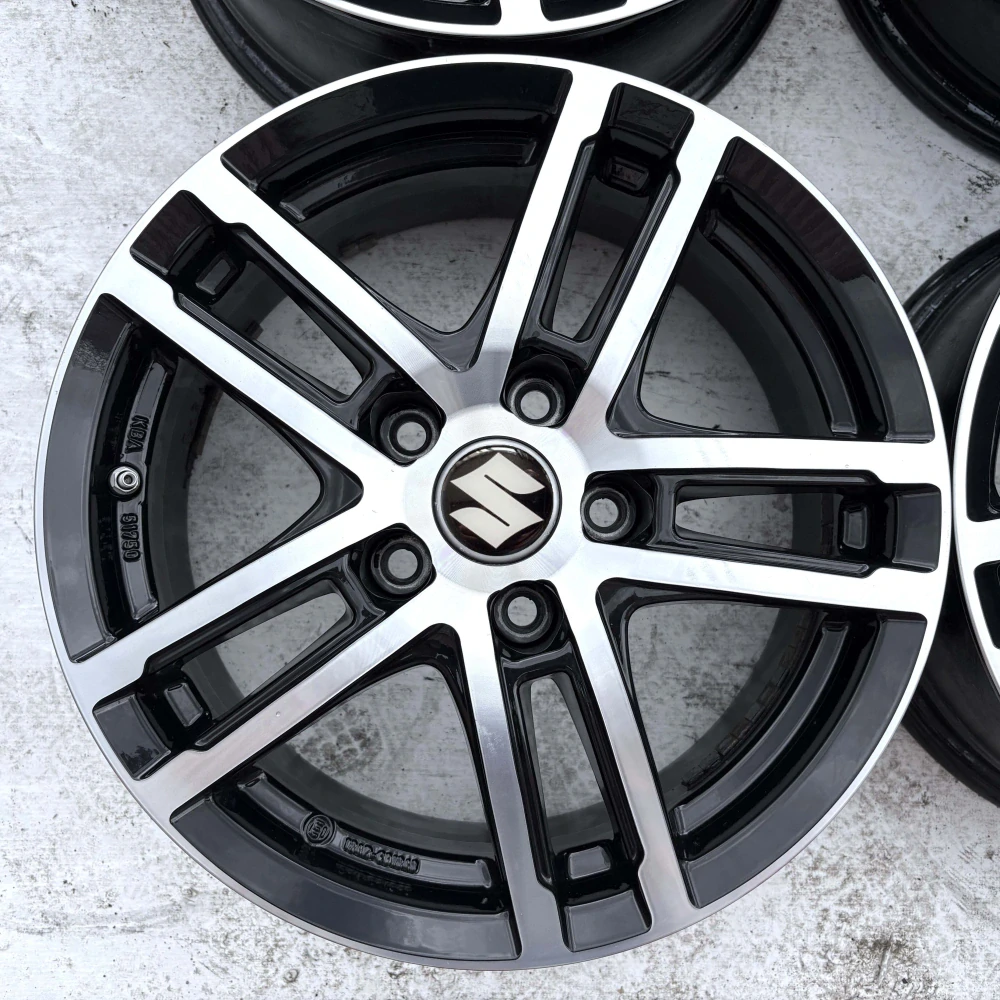 SUZUKI SX-4 VITARA S-CROSS 16" 5x114,3 ET50