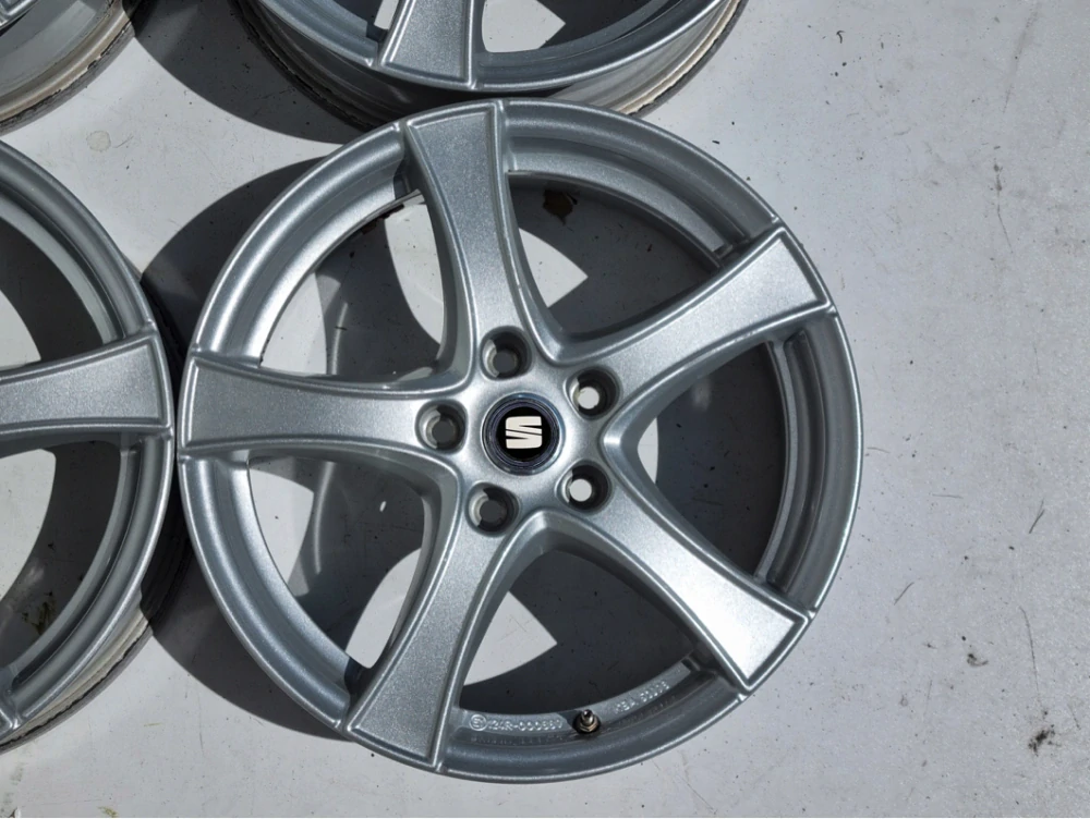 SEAT LEON ATECA ALTEA EXEO 17" 5x112