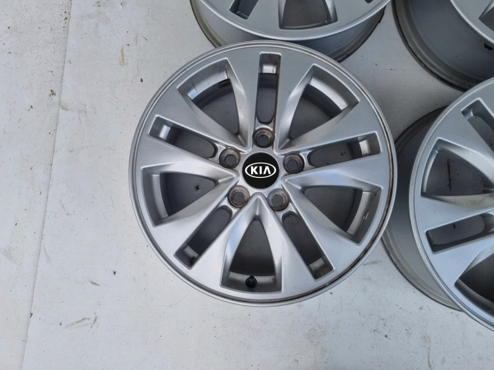 KIA CEED VENGA CARENS CARATO 16" 5X114,3