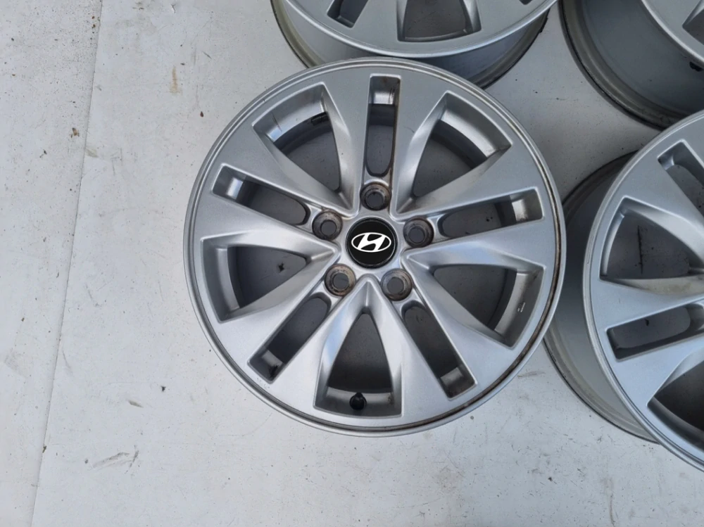 HYUNDAI IX20 IX25 I30 I ELANTRA 16" 5X114,3
