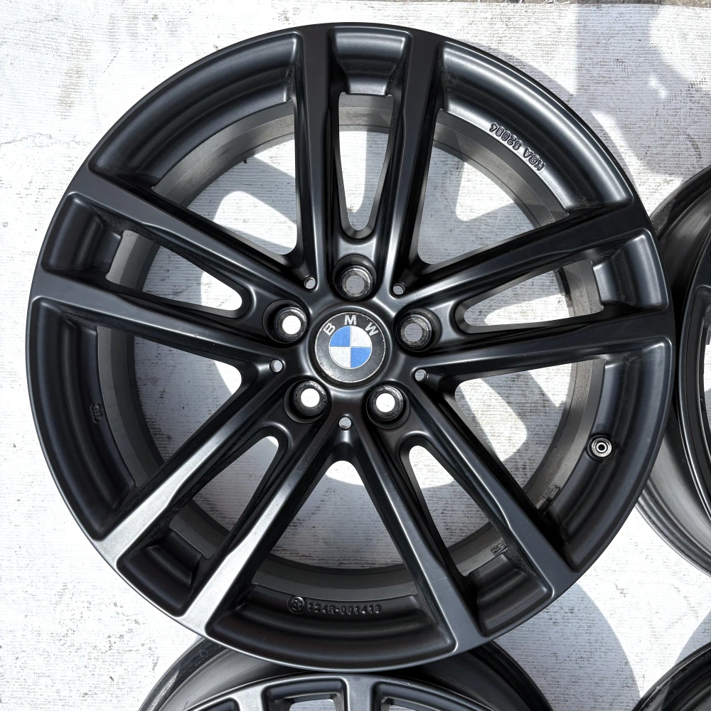 BMW X3 G01 X4 G02 18" 5x112 ET22
