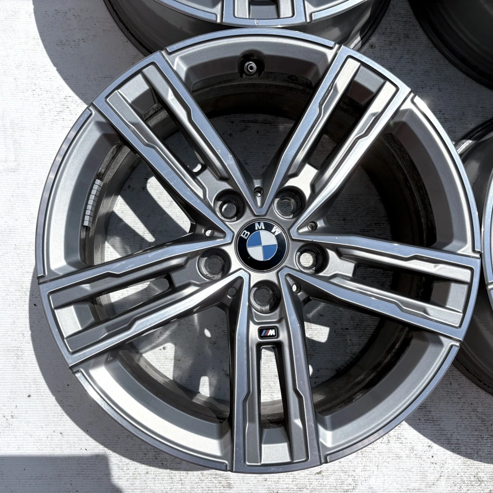 ORIGINÁLNÍ BMW 1 F40 2 F44 F45 F46 17" 5x112 ET54