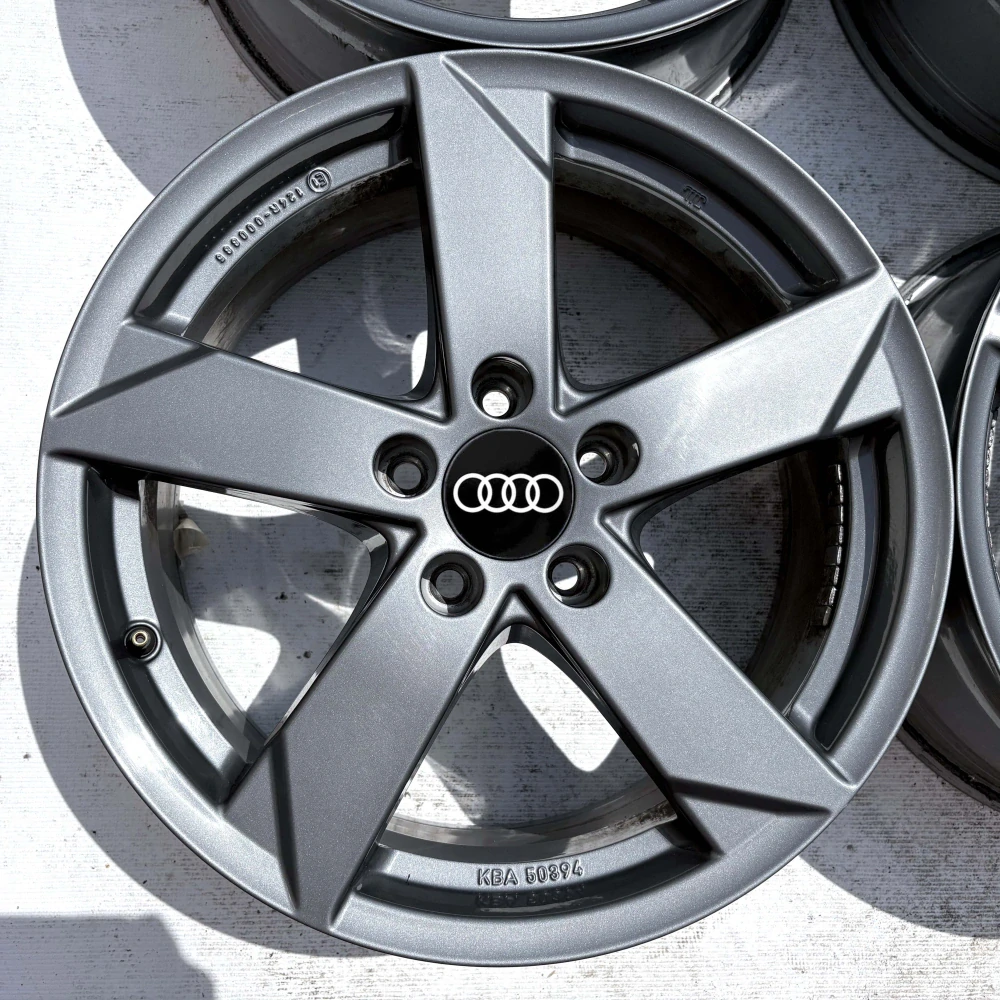AUDI A4 B8 B9 17" 5X112 ET45