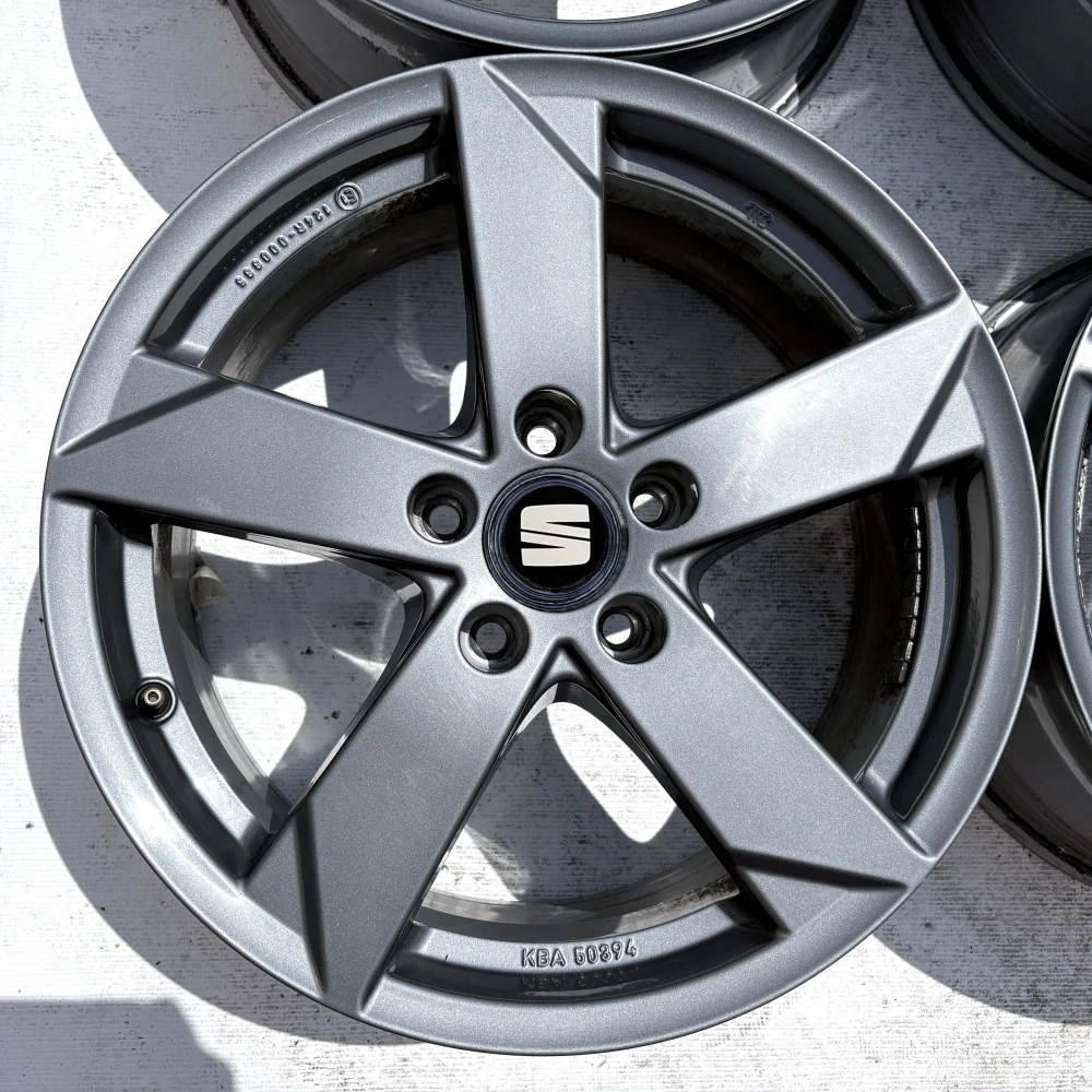 SEAT LEON ATECA 17" 5X112 ET45