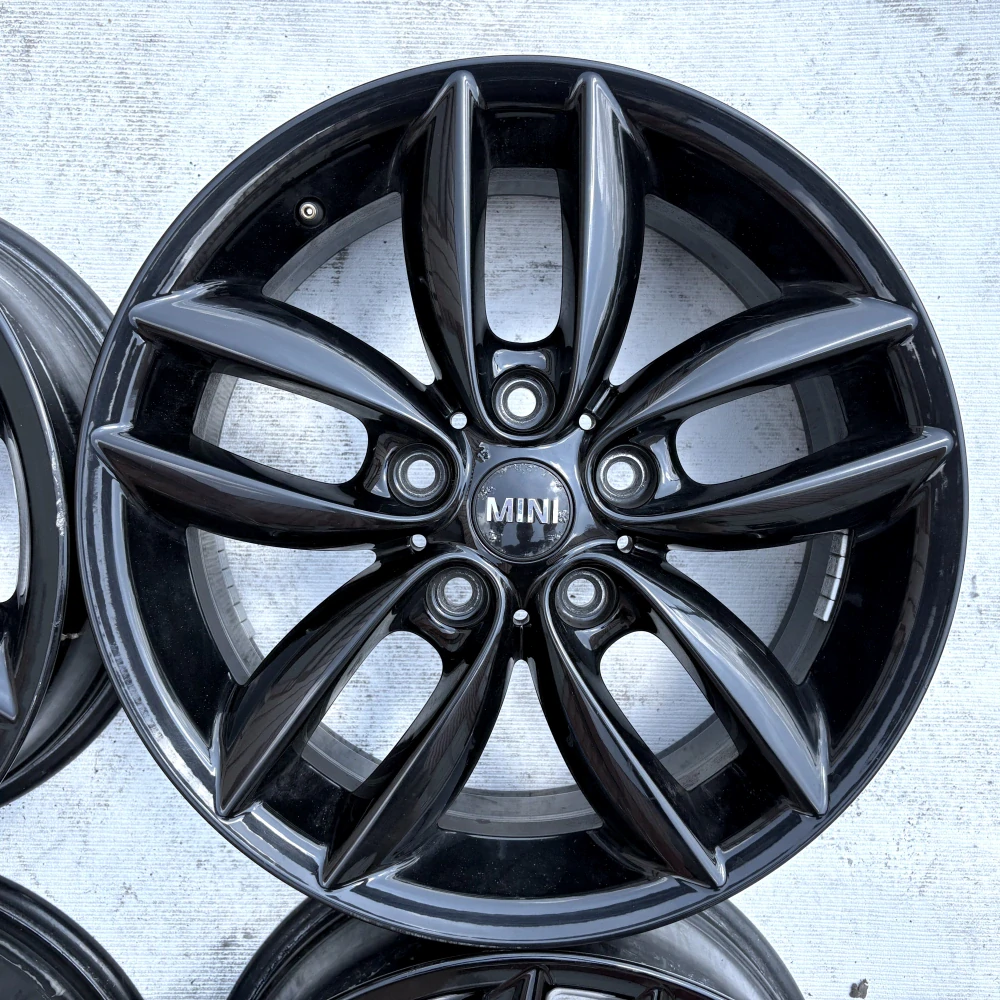 MINI COUNTRYMAN I PACEMAN 17" 5X120 ET50