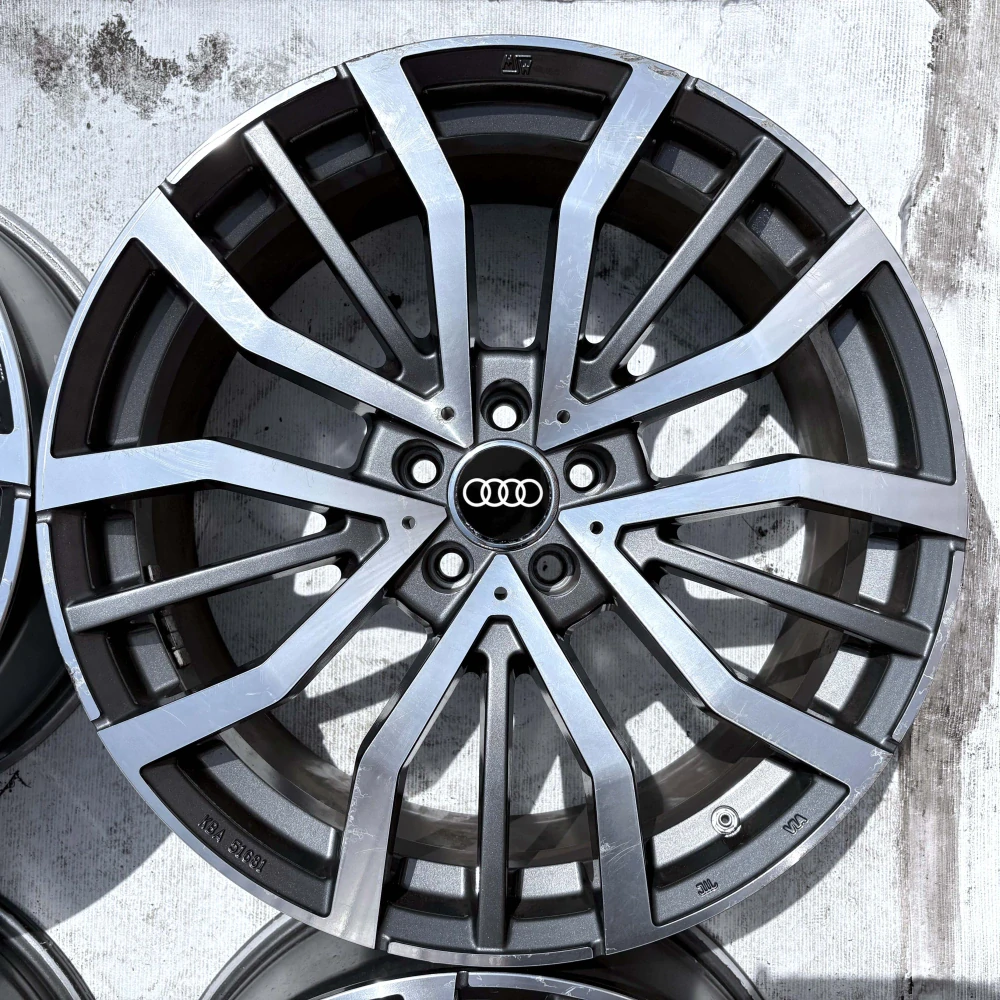 AUDI A7 Q7 20" 8,5" 5X112