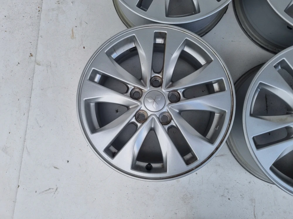 MITSHUBISHI ASX VITARA LANCER 16" 5X114,3 ET46