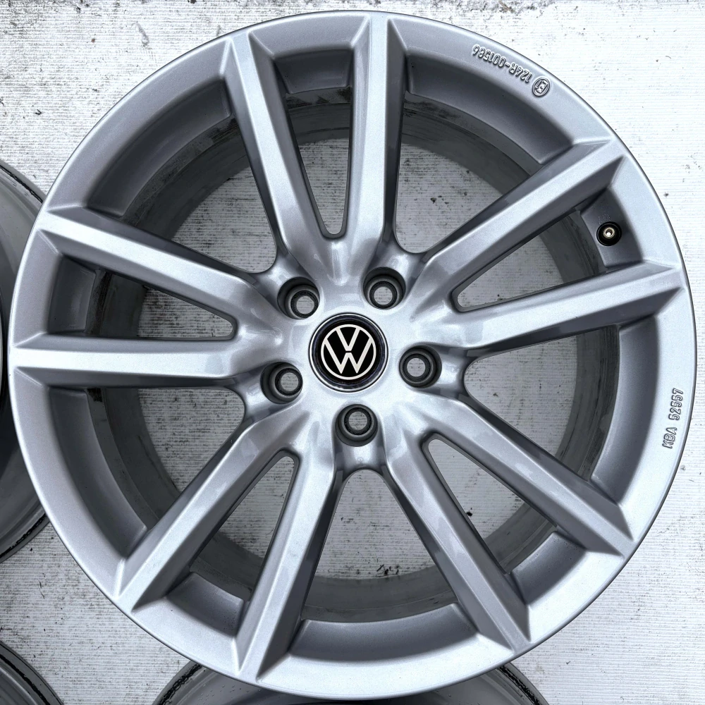 ALU VW PASSAT CC ARTEON TIGUAN SHARAN 18" 5X112