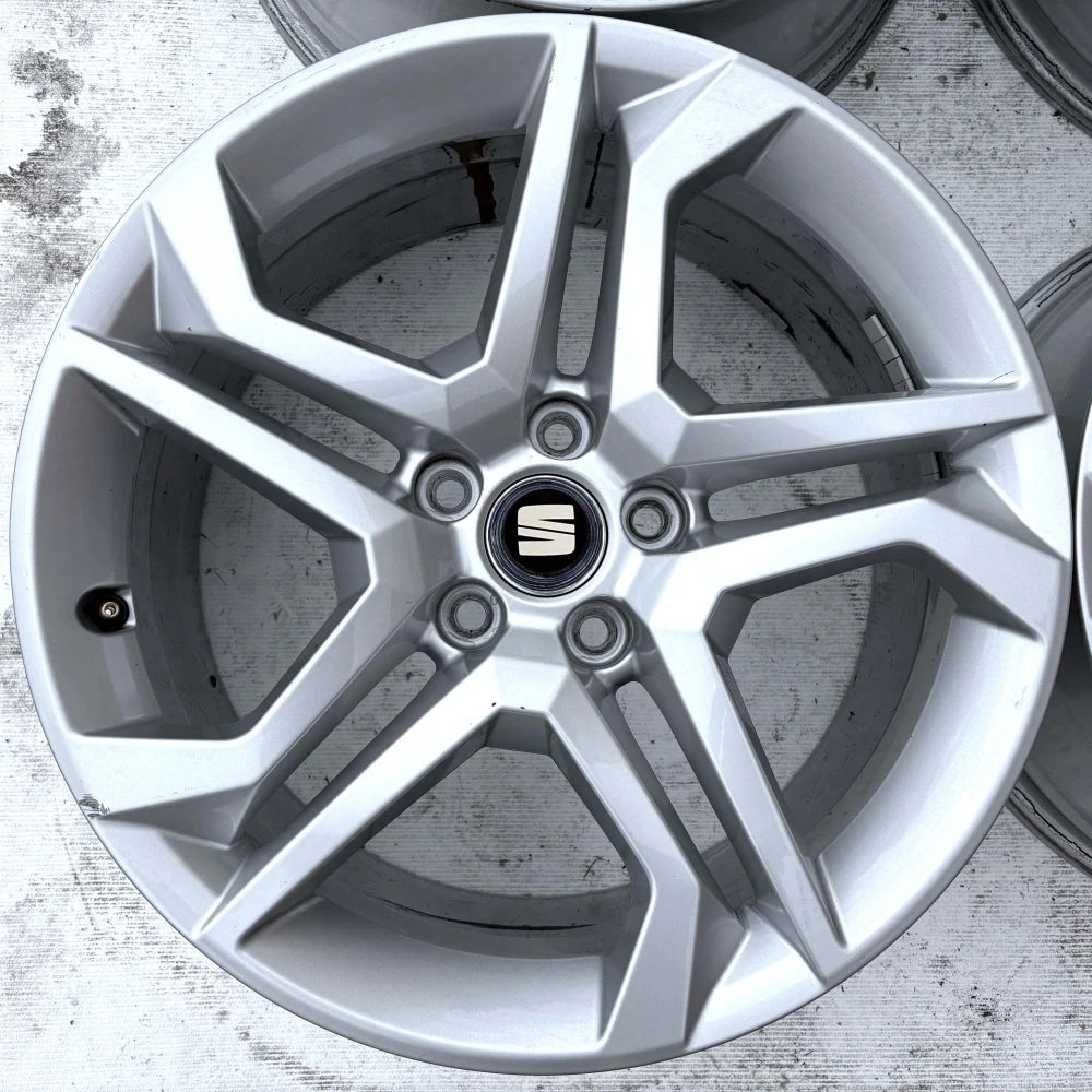 ALU SEAT ALHAMBRA ATECA LEON 18" 5X112 ET39