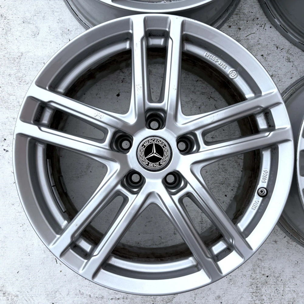 MERCEDES CLA W177 E-CLASS W213 17" 5X112