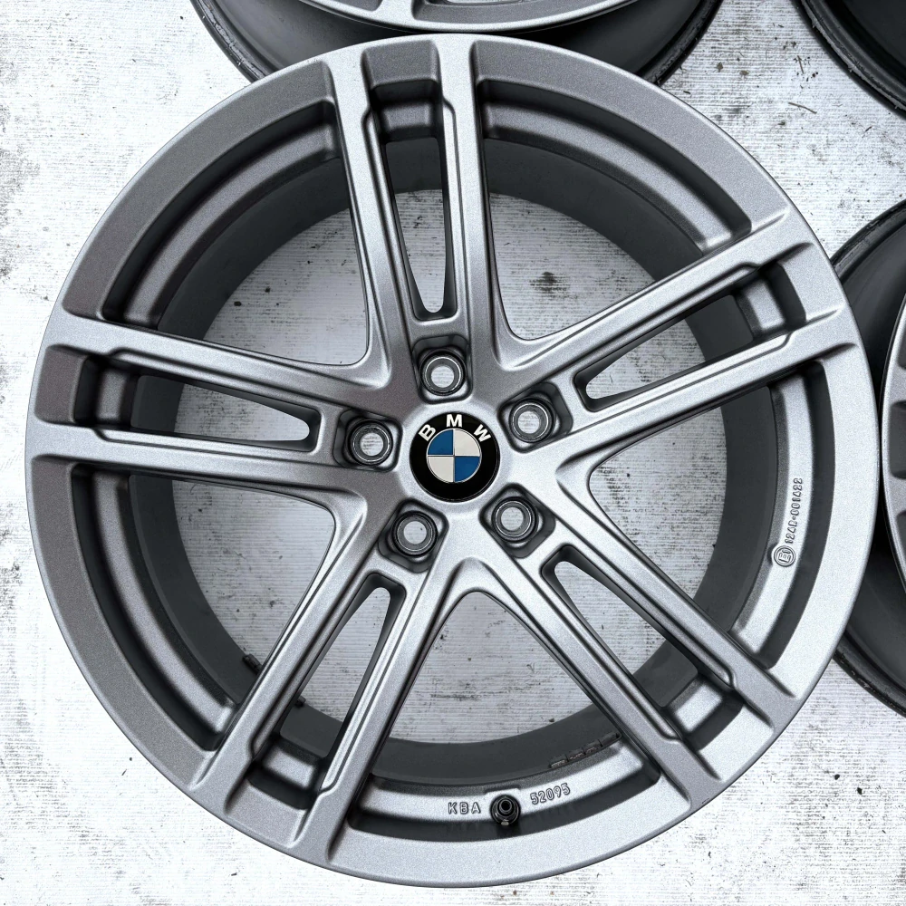 BMW 5 G30 G31 6 G32 7 G11 G12 18" 5x112 ET30