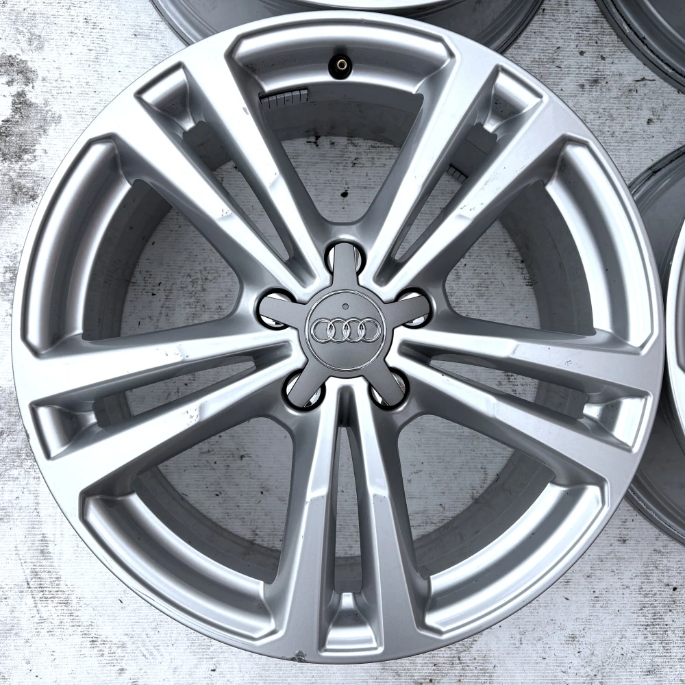 ORIGINÁLNÍ ALU AUDI A3 18" 5X112 ET51