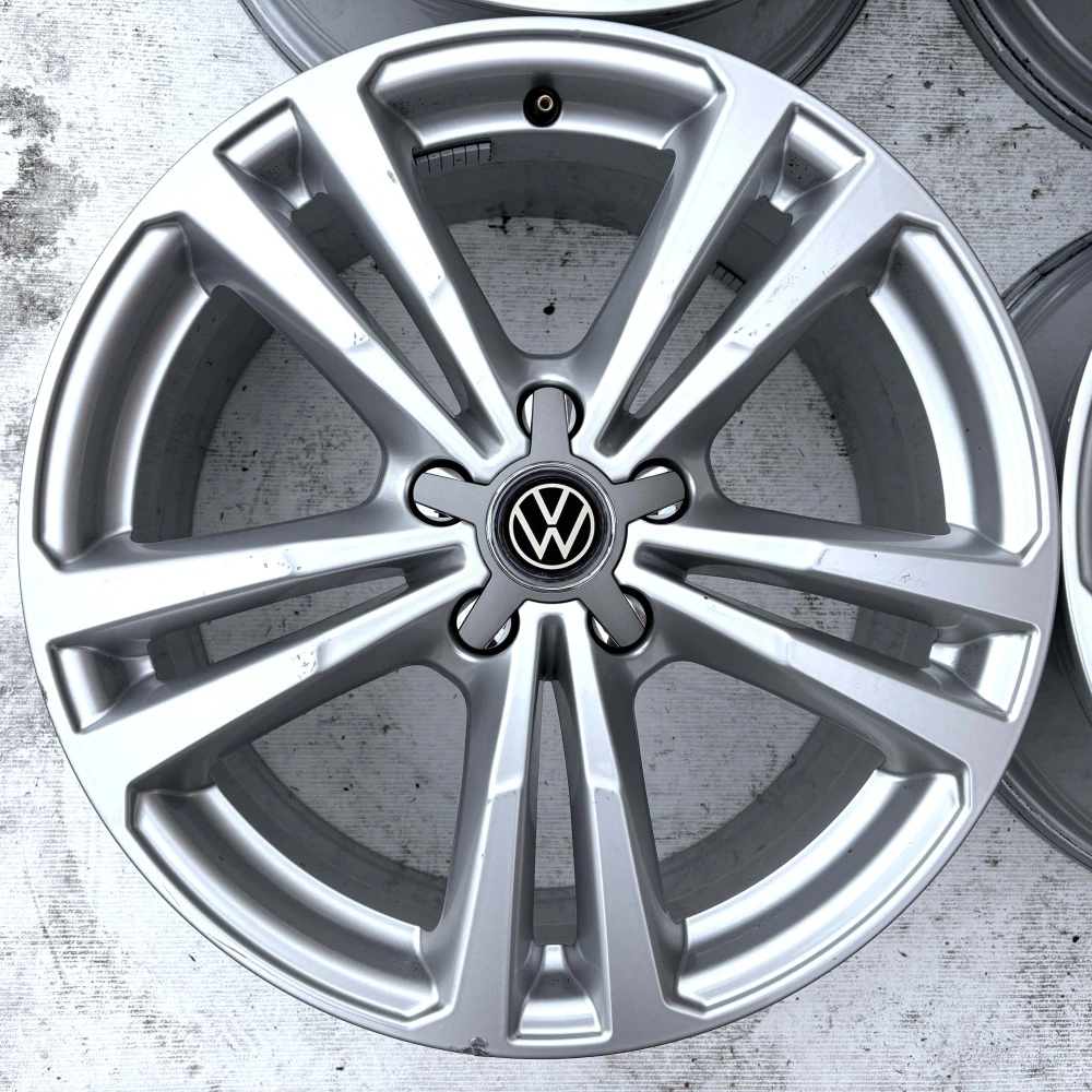VW GOLF CADDY TOURAN 18" 5X112 ET51 7,5J