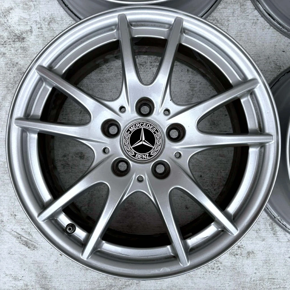 ALU MERCEDES A W176 B W246 CLA W117 VITO V-CLASS 16"