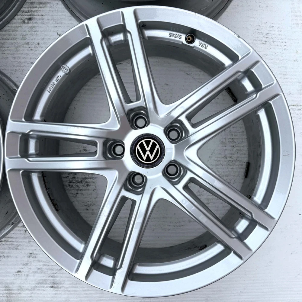 ALU VW GOLF CADDY TOURAN 18" 5X112 ET51