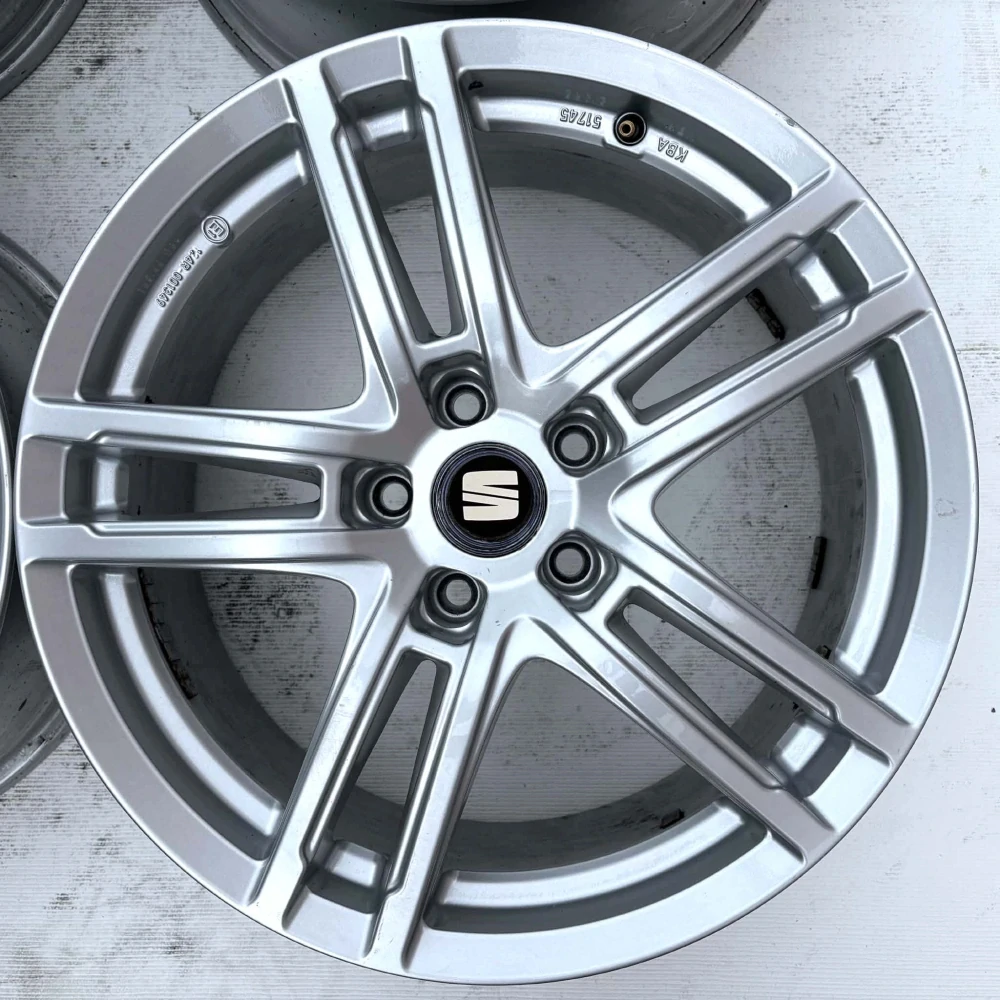 ALU SEAT LEON 18" 5X112 ET51
