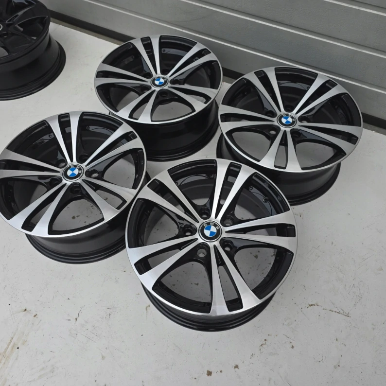 BMW 3 F30 F31 E90 E91 E46 F20 F21 5x120 16''