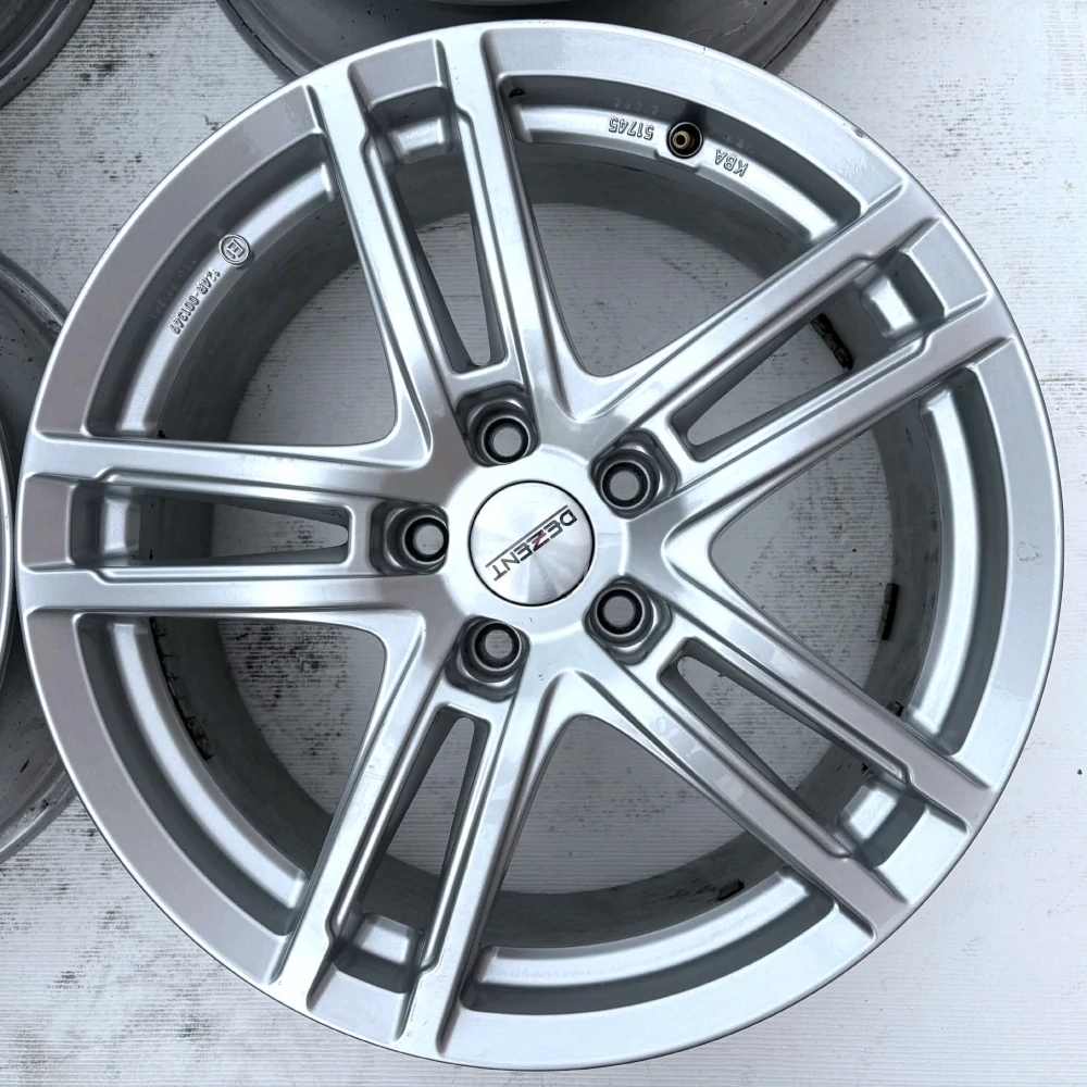 ALU AUDI A3 18" 5X112 7,5J ET51