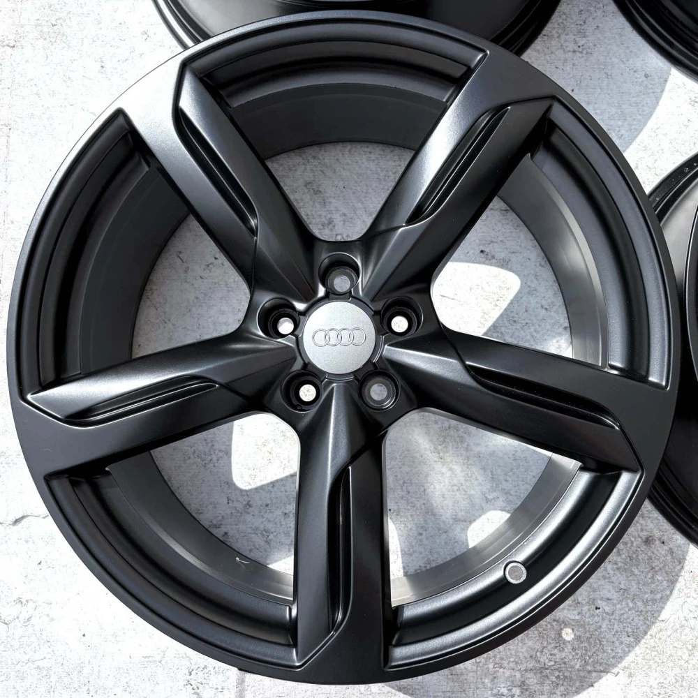 ORIGINÁLNÍ ALU AUDI Q5 SQ5 A7 A6 ALLROAD 20" 5X112