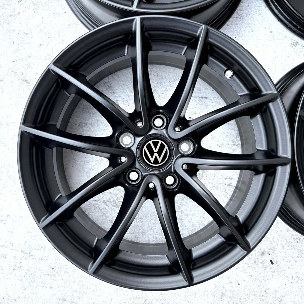 VW T5 T6 TRANSPORTER MULTIVAN AMAROK 17" 5X120