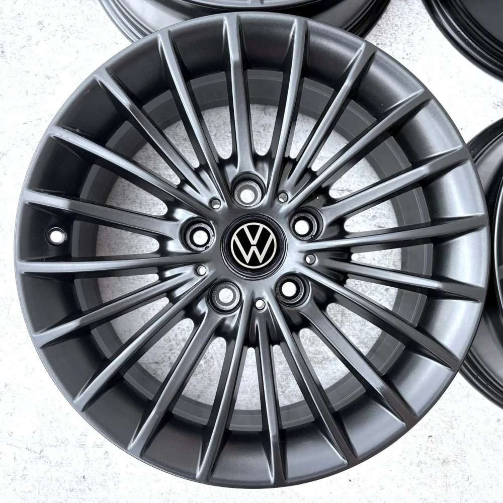 VW T5 T6 TRANSPORTER MULTIVAN AMAROK 17" 5X120