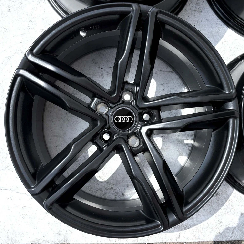 AUDI A4 B7 B8 B9 A6 C6 C7 Q3 Q5 18" 5X112 ET40