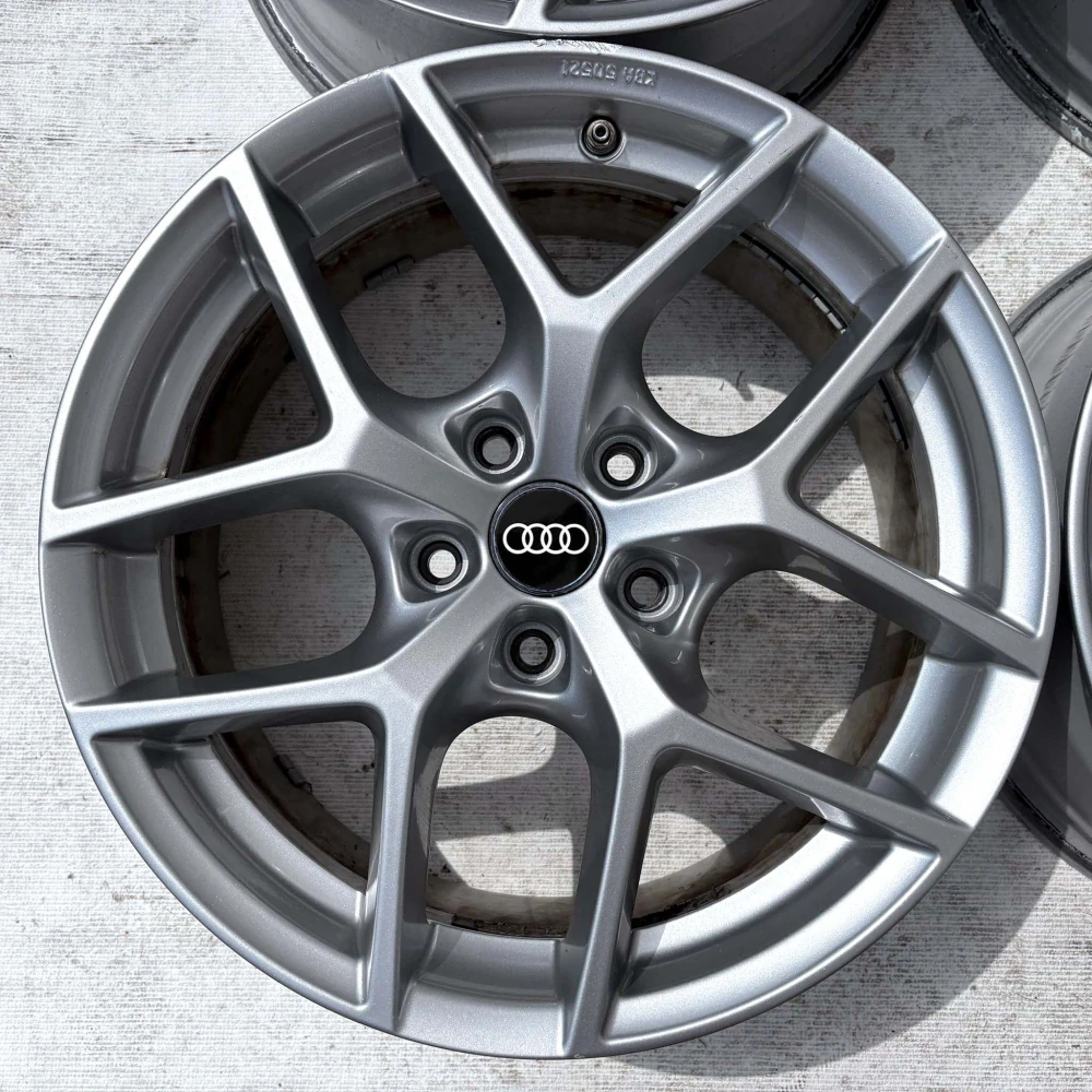AUDI A4 B7 B8 B9 A6 C6 C7 C8 17" 5X112 ET37