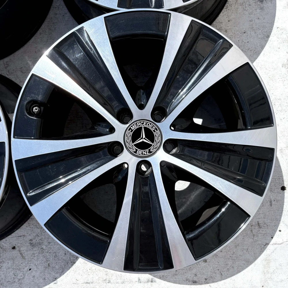 ORIGINÁLNÍ ALU MERCEDES E-CLASS W213 18" 5X112