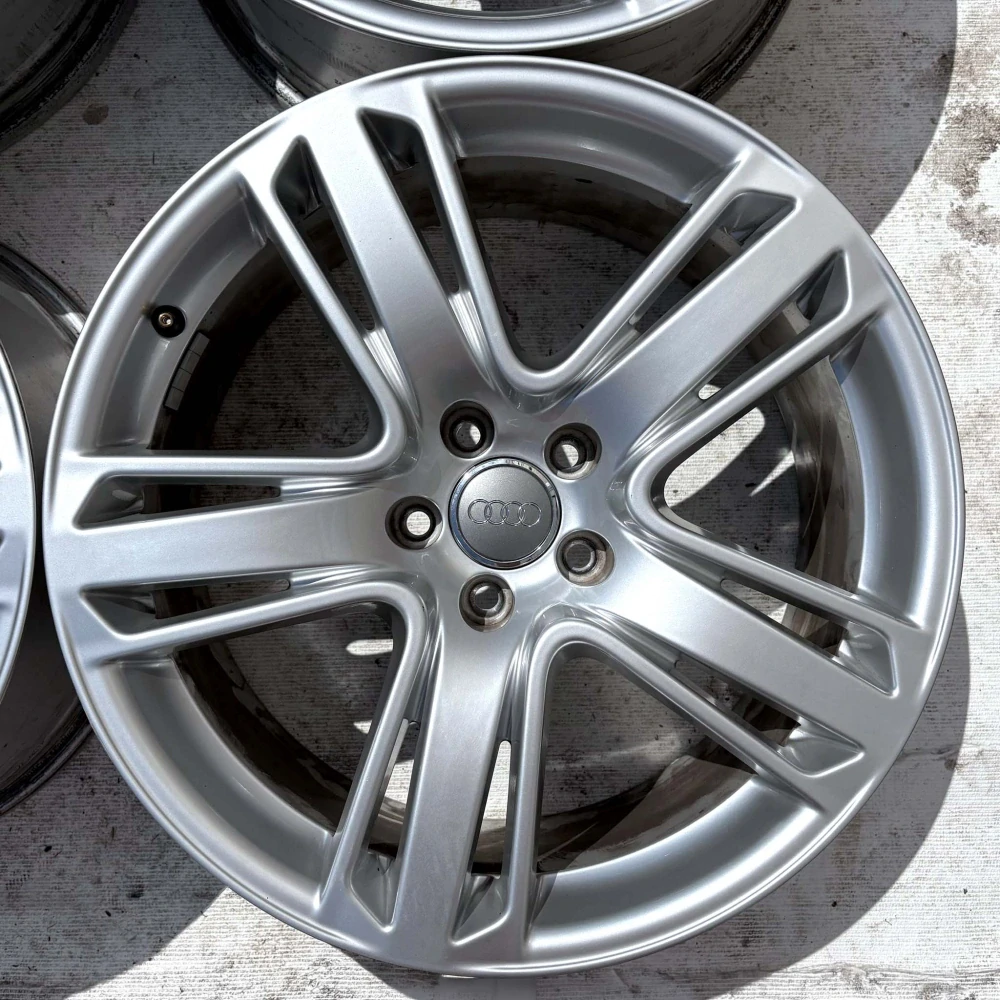 ORIGINÁLNÍ ALU AUDI A4 ALLROAD Q7 A5 A7 19" 5X112 ET26