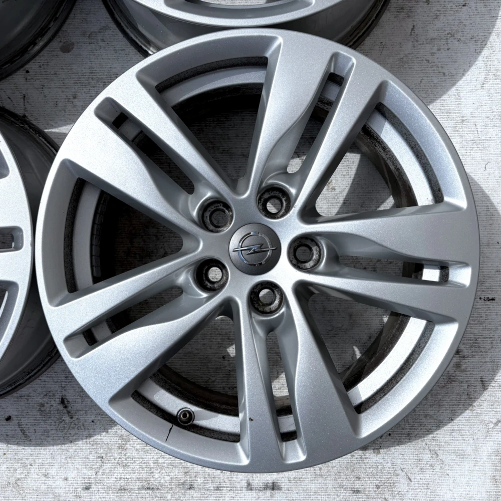 ORIGINÁLNÍ ALU OPEL ASTRA K MOKKA X 16" 7J 5X105 ET41
