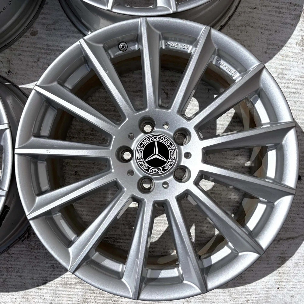 MERCEDES GLA H247 GLB X247 VITO VIANO 18" 7,5J 5X112 ET53