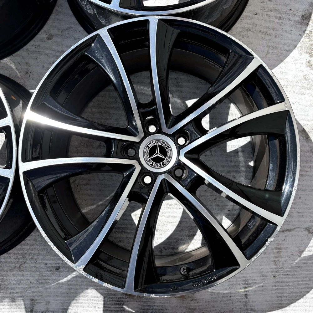 MERCEDES CLA EQE GLE A-CLASS AMG A35 A45 19" 8,5J 5x112
