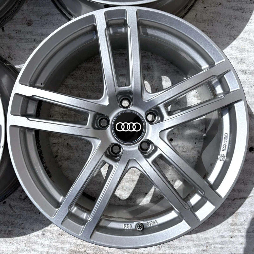 AUDI A4 B8 B9 A6 C7 C8 Q3 Q5 18" 5X112 ET38