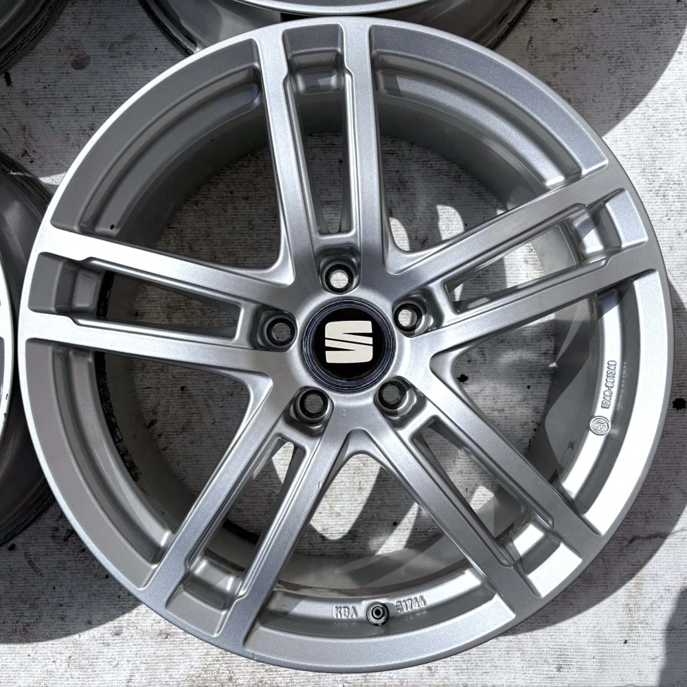 SEAT LEON EXEO ATECA 18" 5X112 ET38