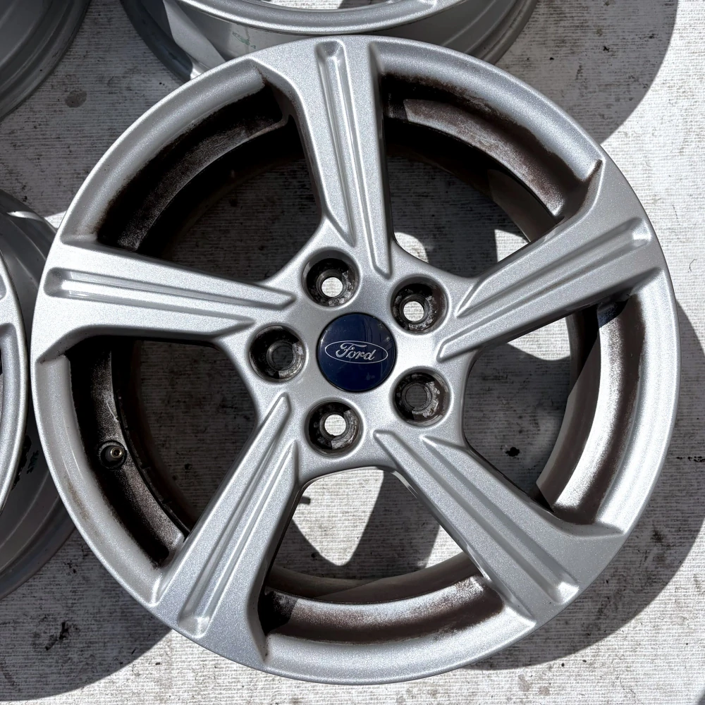 FORD FOCUS PUMA C-MAX TOURNEO COURIER 16" 6,5J 5X108 ET45