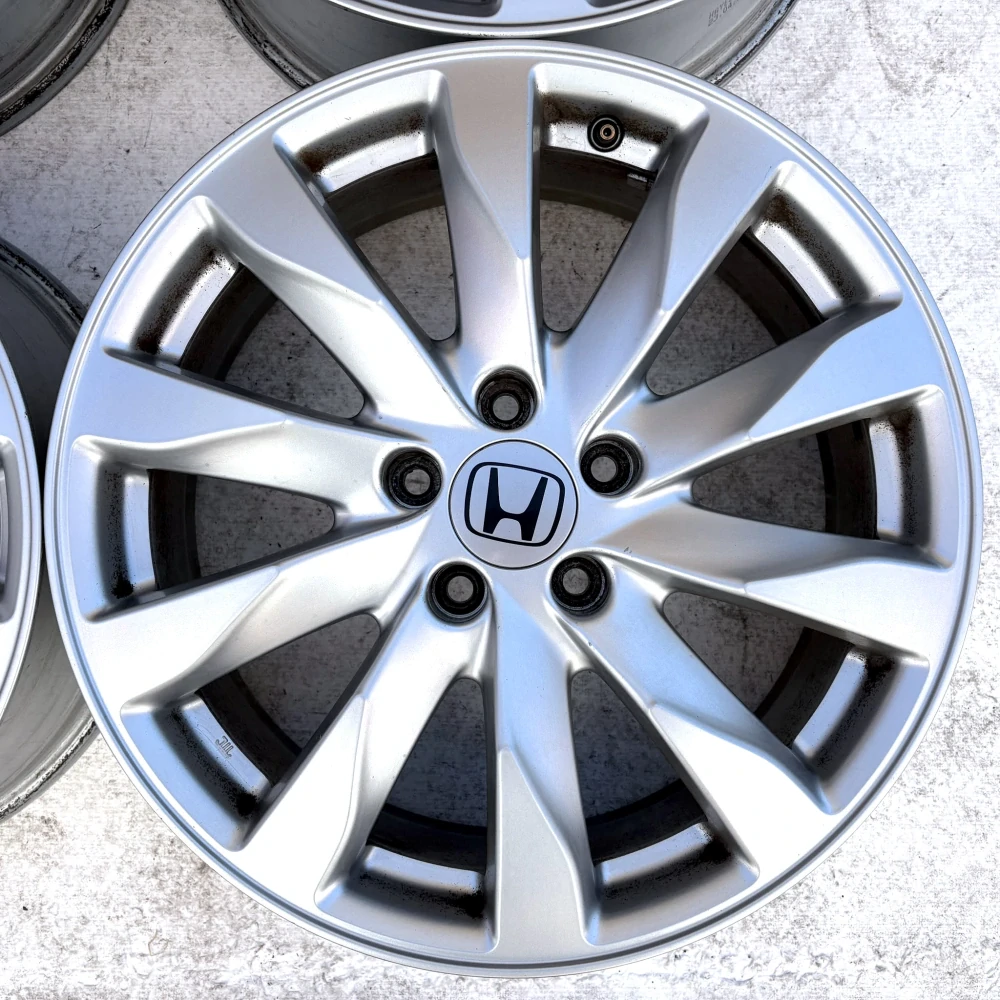 ORIGINÁLNÍ ALU HONDA CR-V ACCORD HR-V 18" 5X114,3 ET50