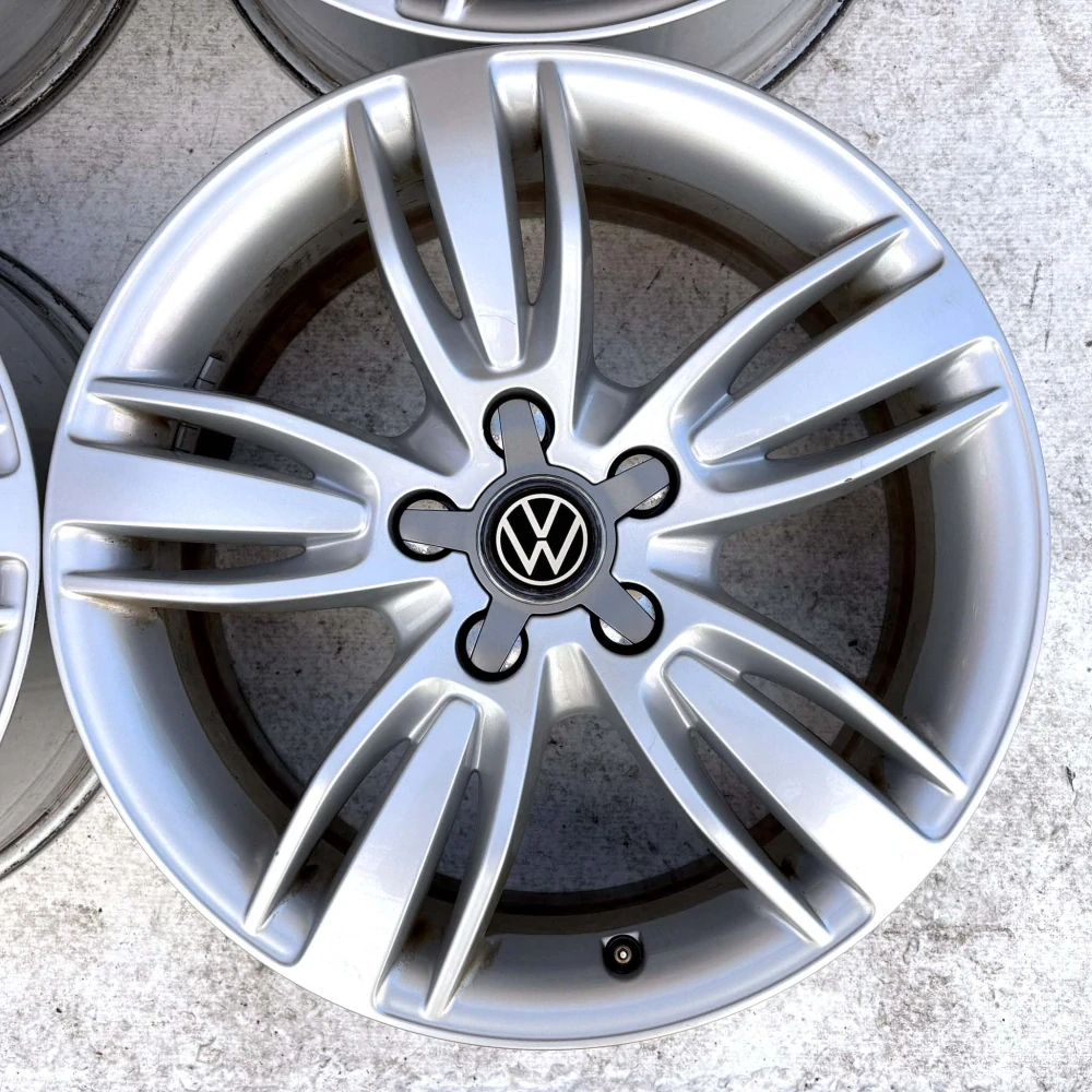 VW TIGUAN 17" 6,5J 5X112 ET33