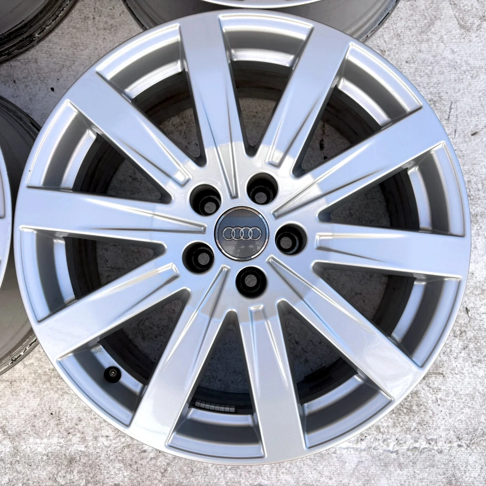 ORIGINÁLNÍ ALU AUDI Q7 A7 A4 ALLROAD A8 18" 5X112