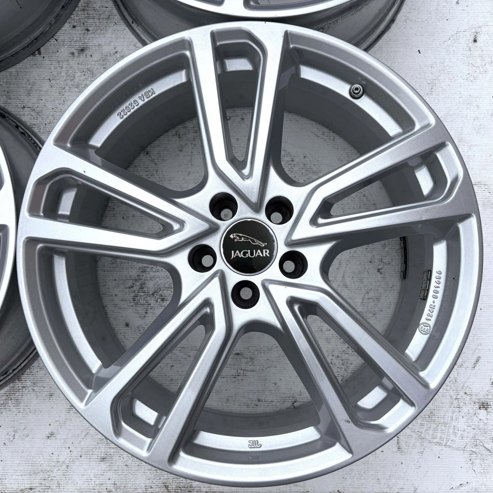 JAGUAR E-PACE X-TYPE XF XFL 19" 5X108 ET42