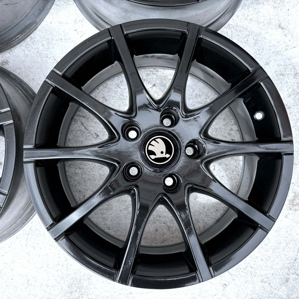 ALU SKODA OCTAVIA SUPERB YETI 16" 5X112