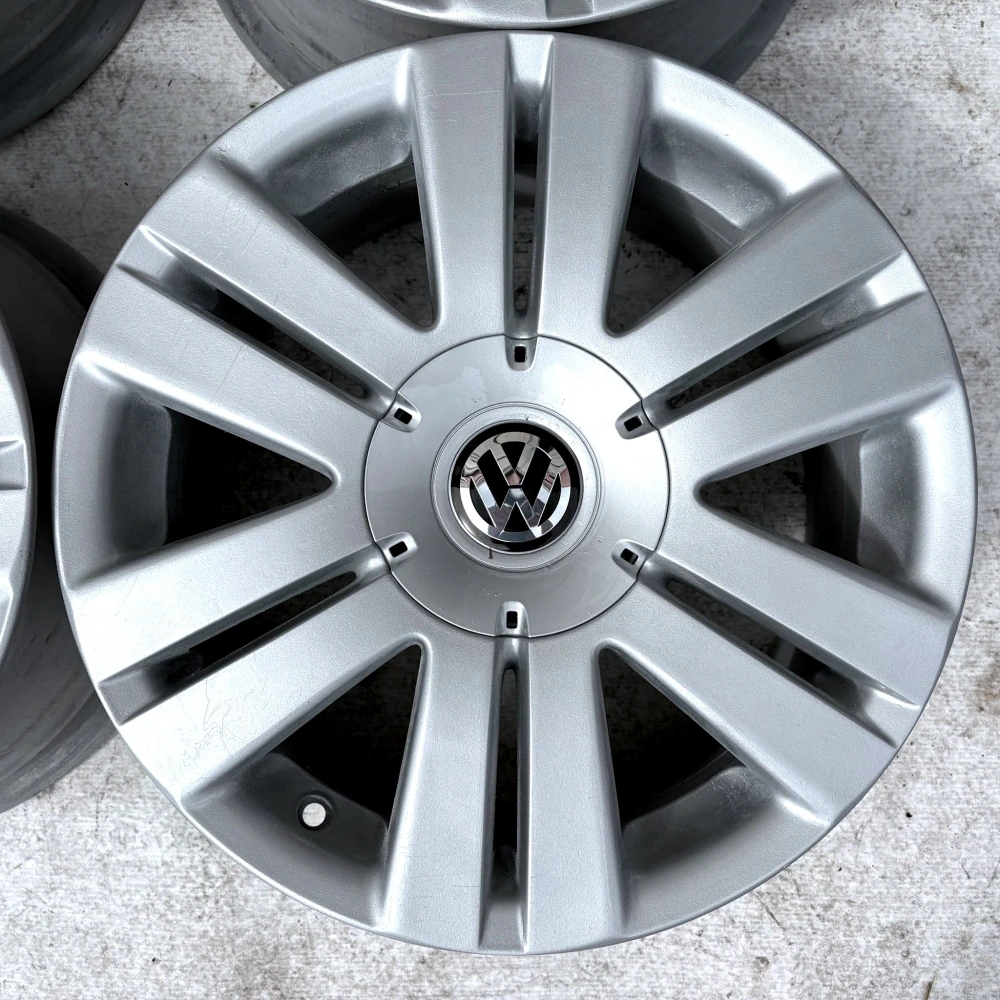 ALU VW PASSAT GOLF CADDY TOURAN 16" 5X112