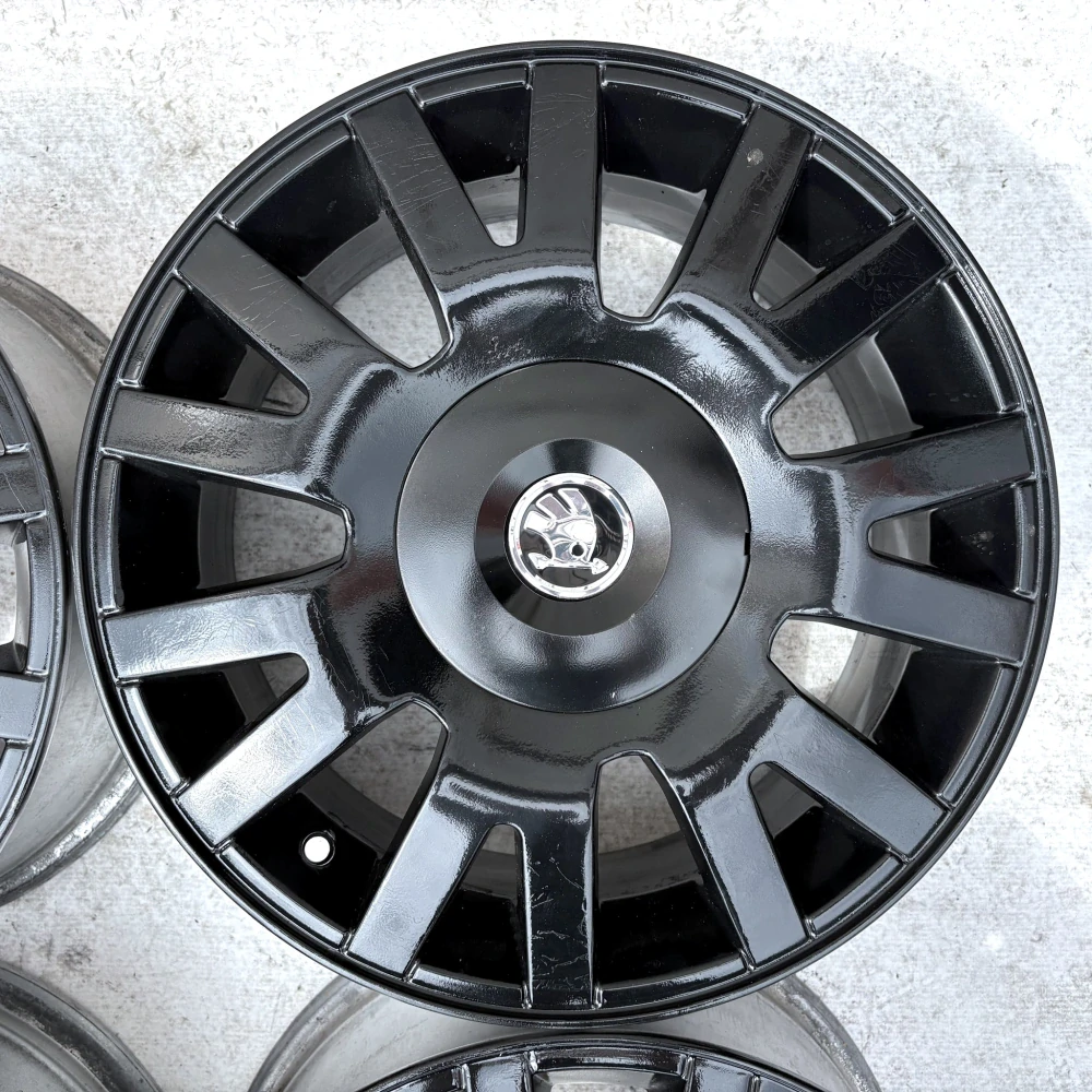 ALU SKODA SUPERB YETI OCTAVIA 16" 5X112 ET37