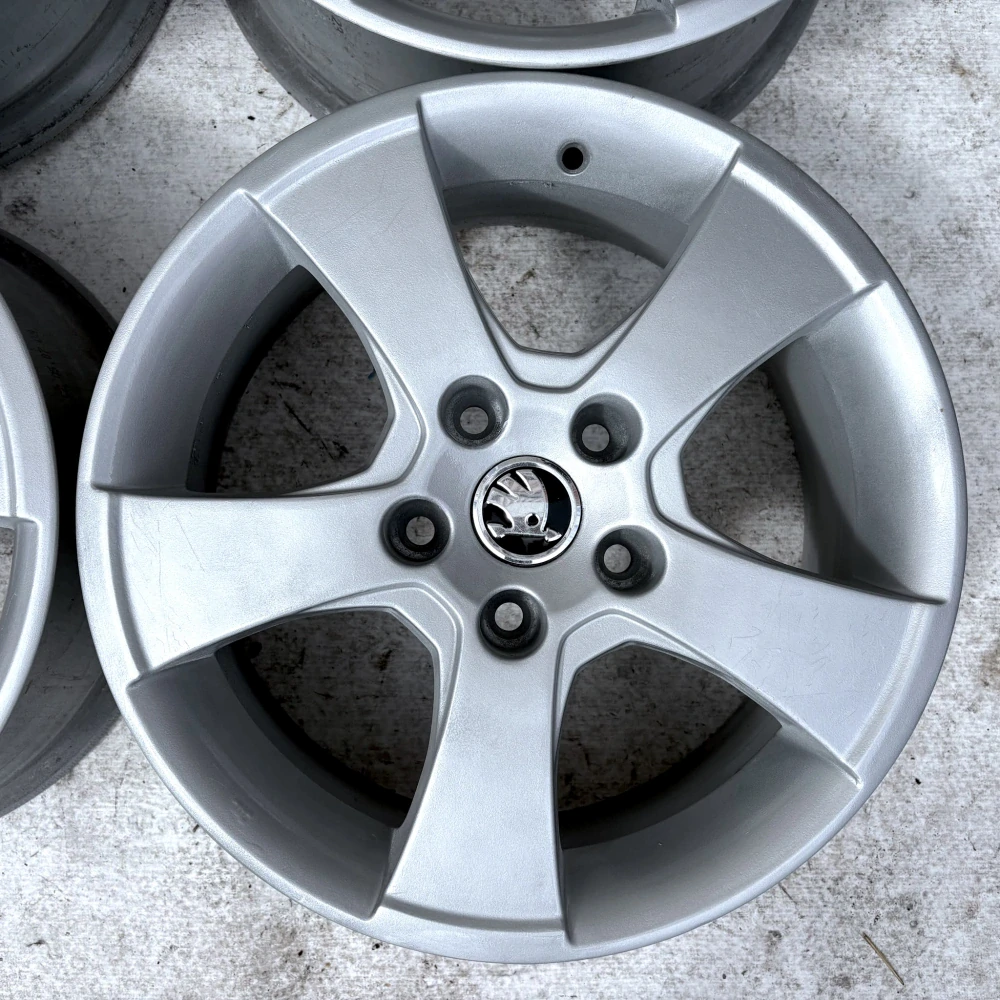 ALU SKODA OCTAVIA 16" 5X112 ET50