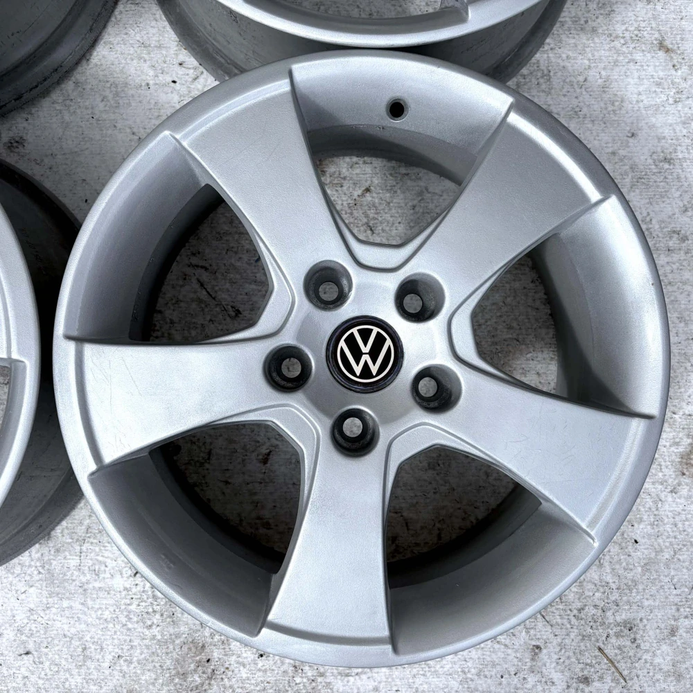 ALU VW GOLF CADDY TOURAN 16" 5X112 ET50