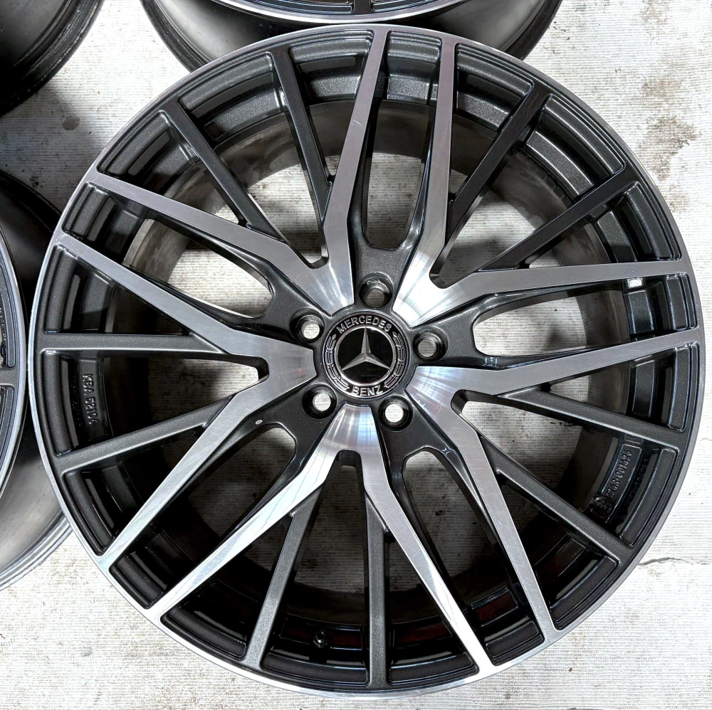 ALU MERCEDES GLE GLE-CLASS ML 20" 5X112 ET44