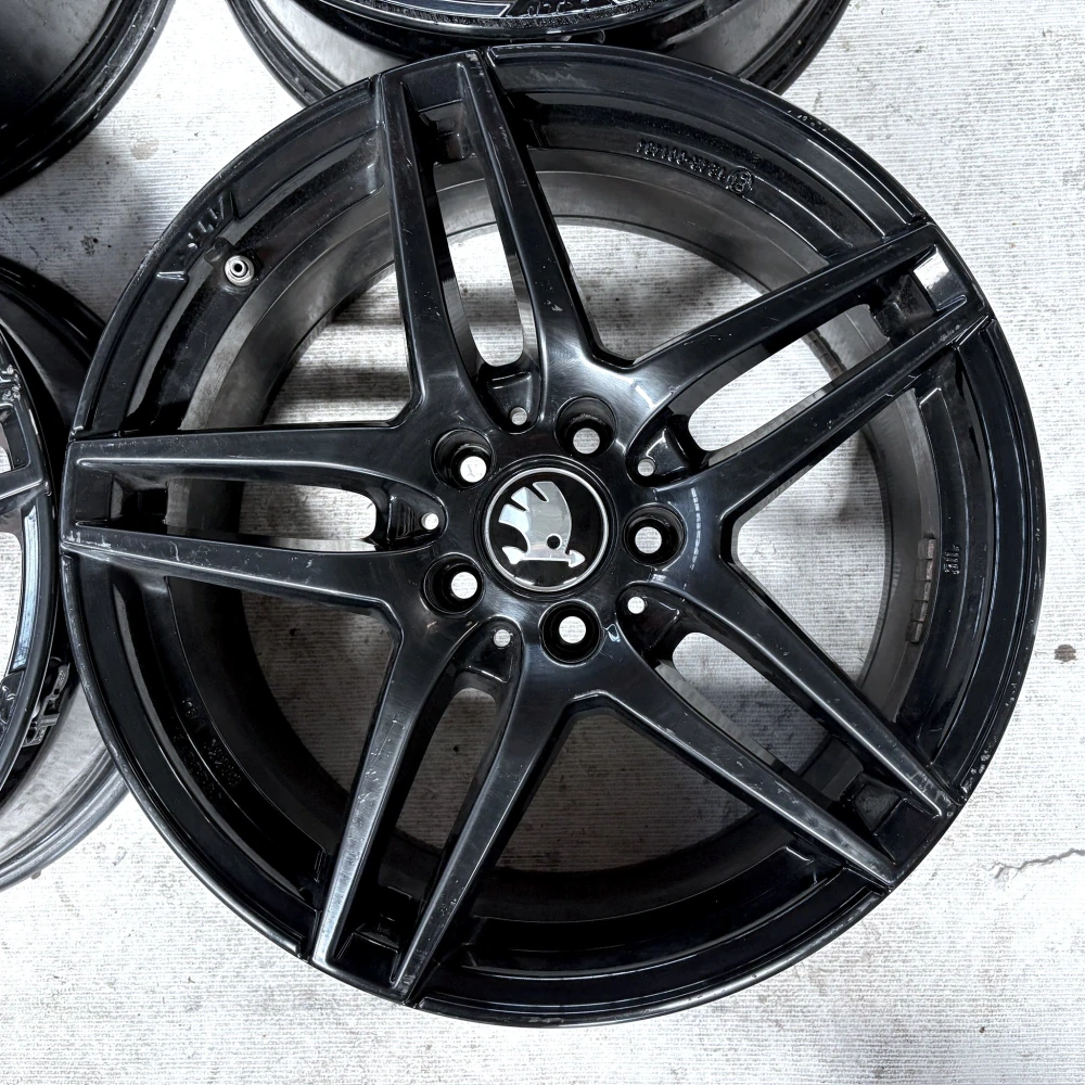 ALU SKODA OCTAVIA SUPER YETI 18" 5X112 ET48